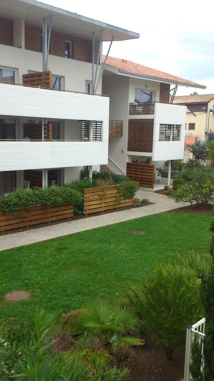 Résidence Néméa Les Terrasses de l'Océan Moliets-et-Maa Exterior foto
